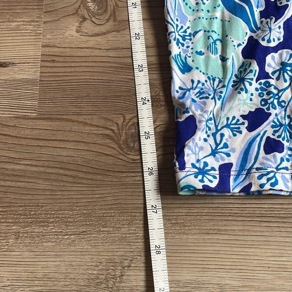 Lilly Pulitzer Paulina Jumpsuit Royal Purple Koalafications print Size L NWOT - Picture 11 of 16